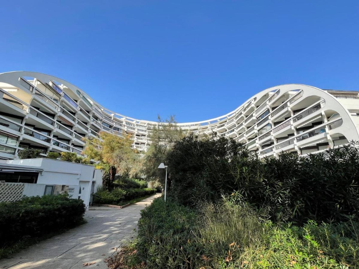 Studio Ulysse Plage-19 By Interhome La Grande-Motte Exterior foto
