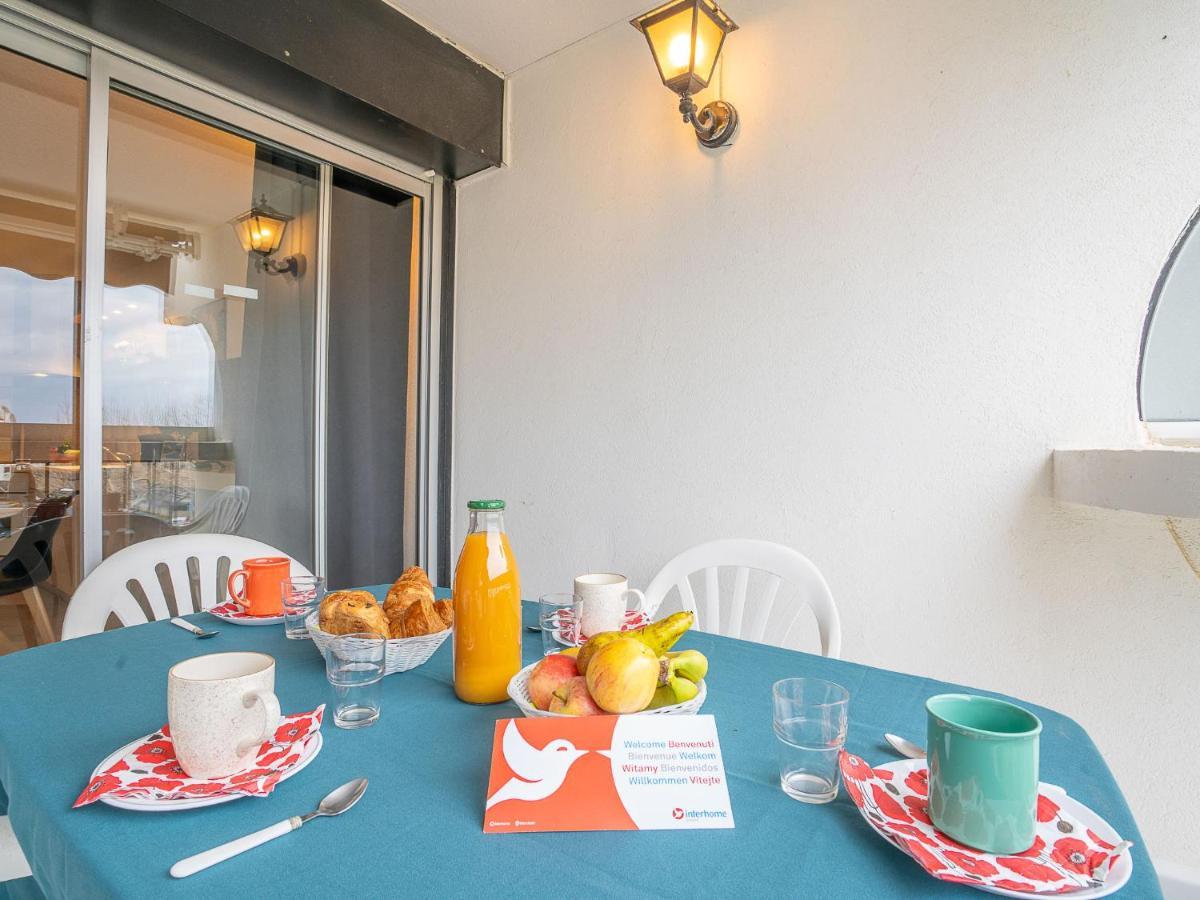Studio Ulysse Plage-19 By Interhome La Grande-Motte Exterior foto