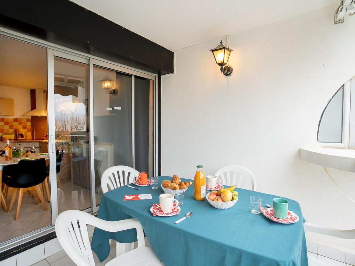 Studio Ulysse Plage-19 By Interhome La Grande-Motte Exterior foto