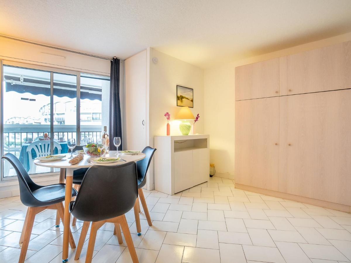 Studio Ulysse Plage-19 By Interhome La Grande-Motte Exterior foto