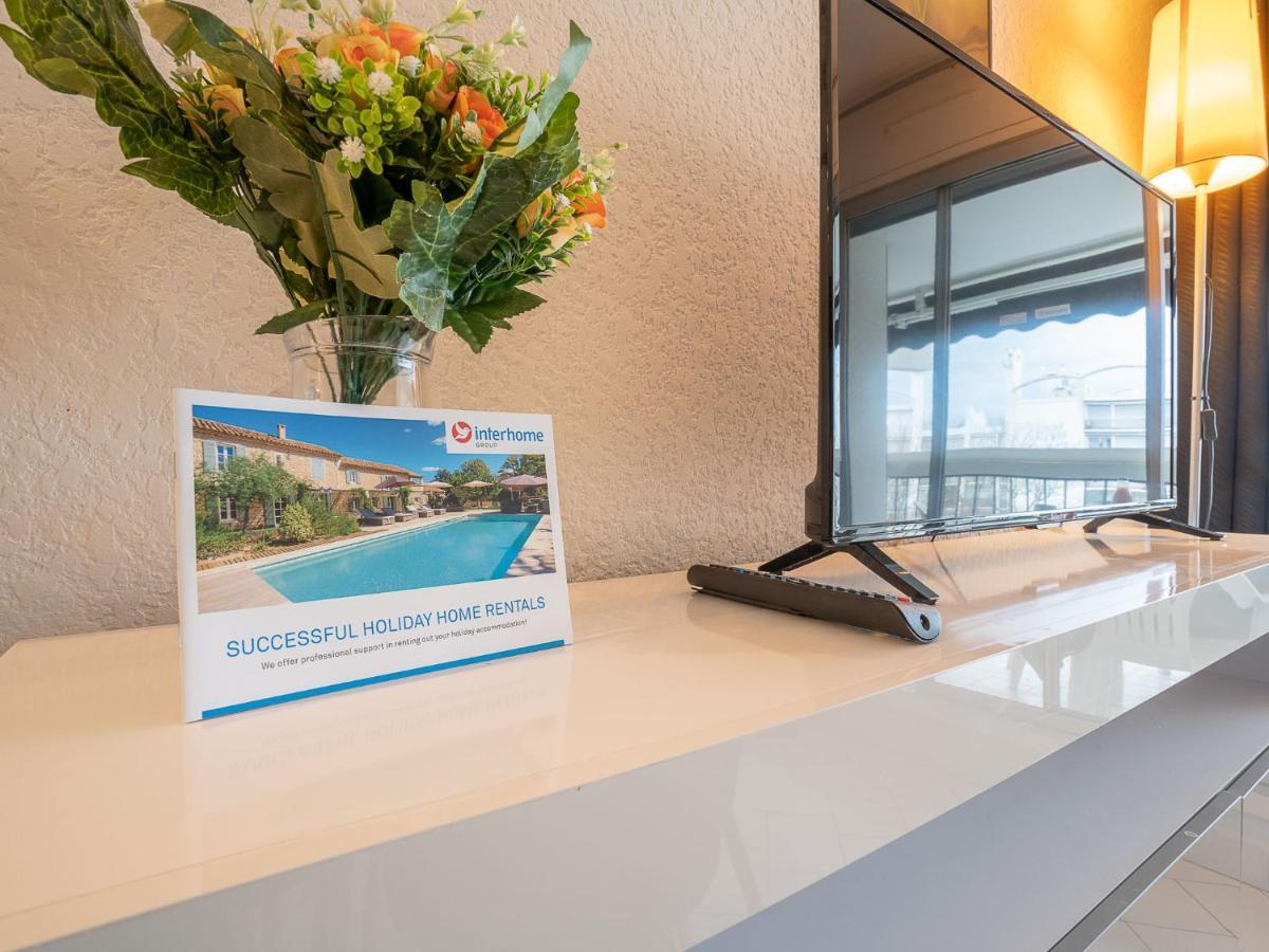 Studio Ulysse Plage-19 By Interhome La Grande-Motte Exterior foto