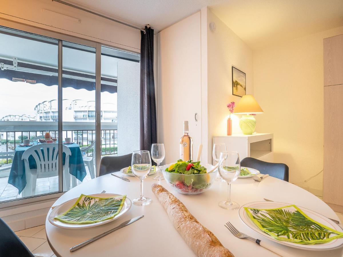 Studio Ulysse Plage-19 By Interhome La Grande-Motte Exterior foto
