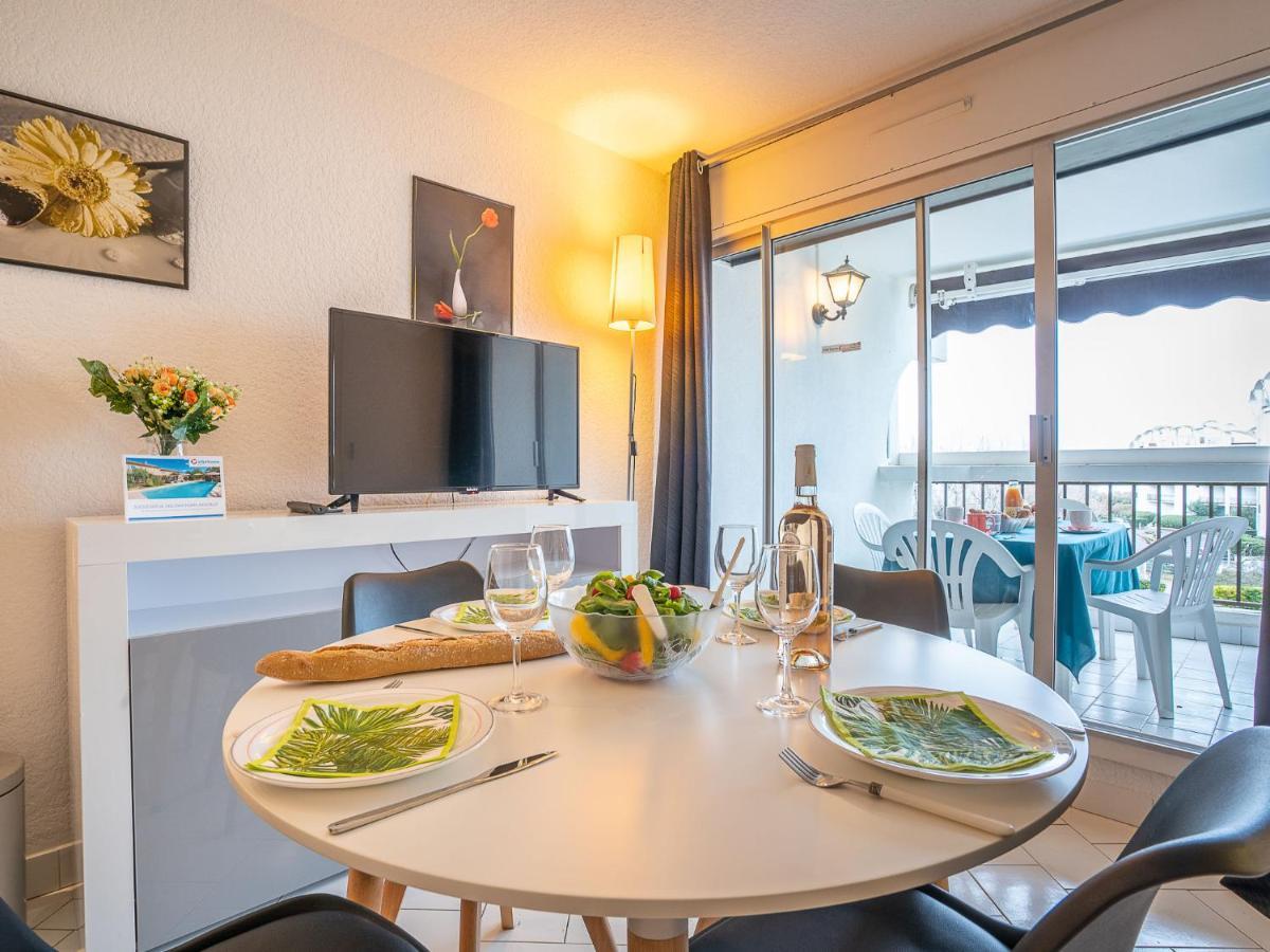 Studio Ulysse Plage-19 By Interhome La Grande-Motte Exterior foto