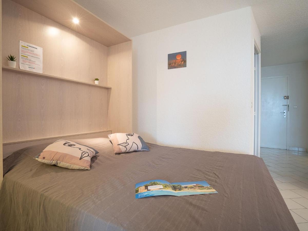 Studio Ulysse Plage-19 By Interhome La Grande-Motte Exterior foto