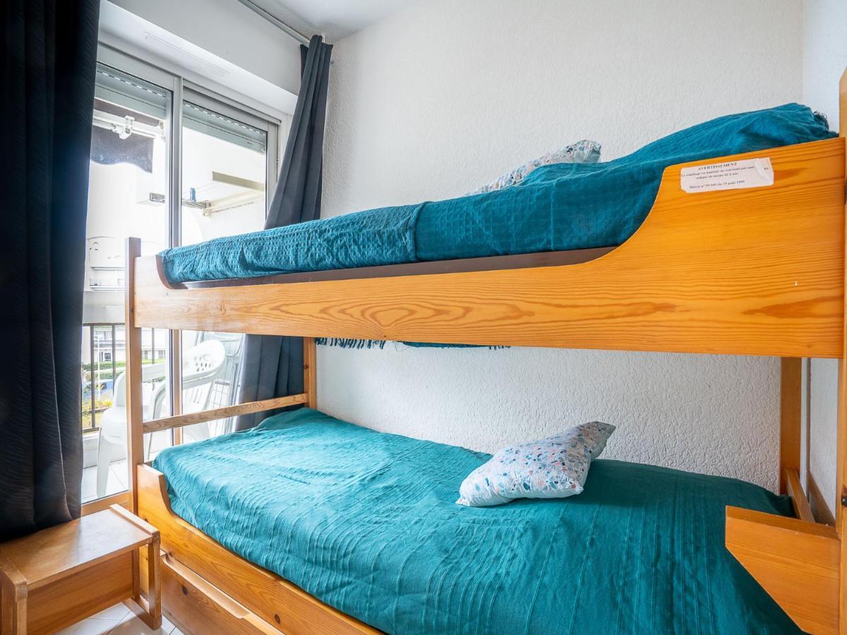 Studio Ulysse Plage-19 By Interhome La Grande-Motte Exterior foto