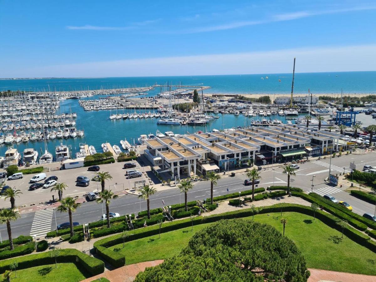 Studio Ulysse Plage-19 By Interhome La Grande-Motte Exterior foto